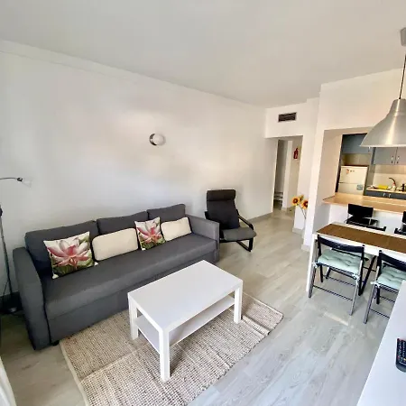 Apartamento Kinegua Acogedor Y Luminoso Apartamento *
