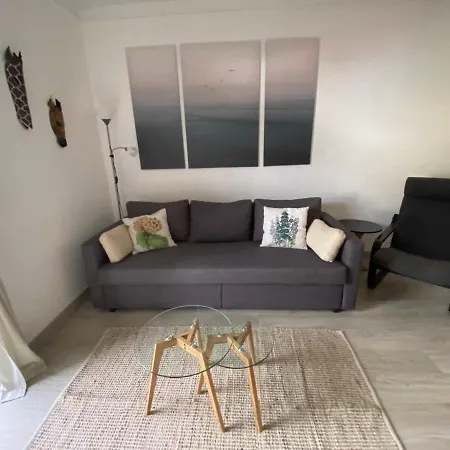 Apartamento Kinegua Acogedor Y Luminoso
